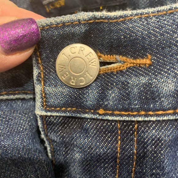 J Crew Jeans Size 10 - Picture 4 of 5
